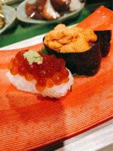 トキワ寿司はなれ