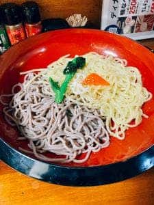 つけかもうどん 鴨錦上六支店