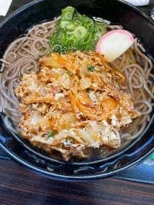 甲南PA上り フードコート