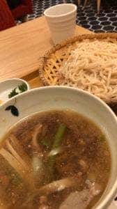 うどん茶房 KAKAYA ルミネ新宿店