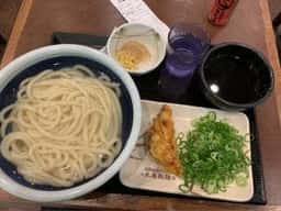 丸亀製麺 飯田橋サクラテラス店