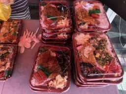 わかさ弁当 泊店