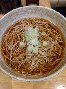 小諸そば 銀座木挽町店