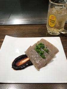 伊勢外宮参道料理店 鉄饌