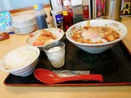 餃子の王将 岐阜則武店