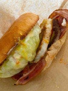 ハンバーガー工房 grin grin 若宮