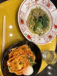 京風スパゲッティー 先斗入ル ラゾーナ川崎店