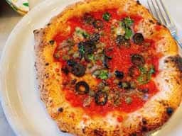 ピッツェリア カンタナポリ