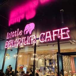 リトルデリリウムカフェ ハレザ池袋