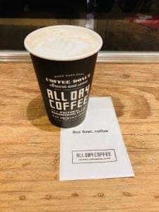 ALL DAY COFFEE