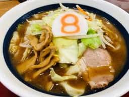8番らーめん 野々市粟田店