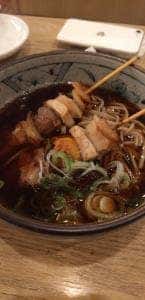 元祖美唄やきとり 福よし 札幌中央店