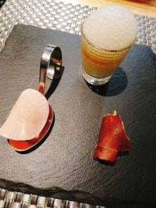 レストラン パティスリー ジェイエス