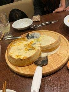 原価ビストロチーズプラス 京都駅タワー前店