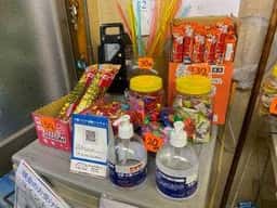 駄菓子の扇屋
