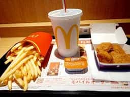 マクドナルド 京成船橋店