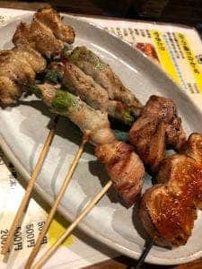 串焼居酒屋 串の助