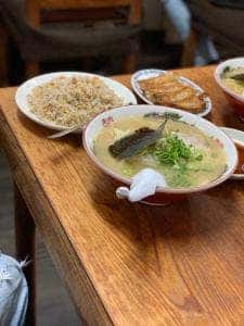 来々軒 清水店
