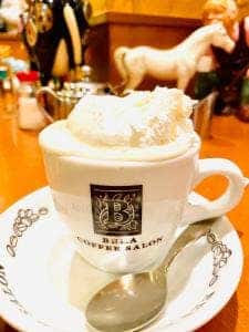 べら珈琲 栄店