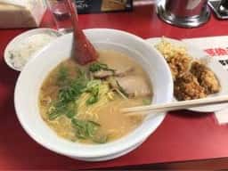 赤玉ラーメン 枚方店