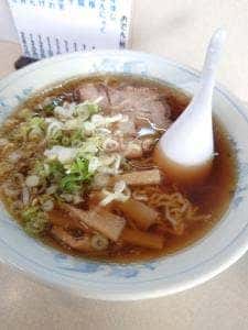 ラーメン めんきち
