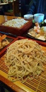 蕎麦 月読