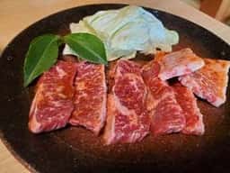 焼肉 味道良