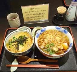 そば由々 森もと