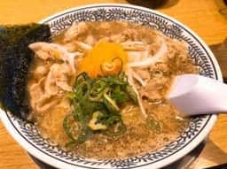 丸源ラーメン 明石店