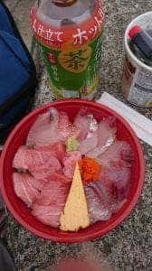 鎌倉魚市場