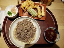 天ぷら天清 三宮さんちか店