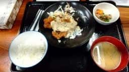 喫茶軽食みらい