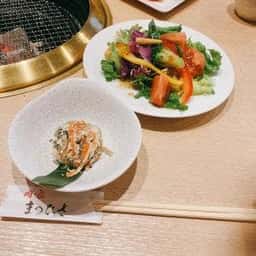 炭火焼肉 肉家 まつひさ