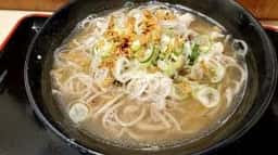 名代 富士そば 浦安店