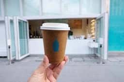 ブルーボトルコーヒー NEWoMan YOKOHAMA カフェスタンド