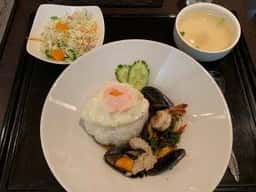 ガパオ GAPRAO Thai Cuisine