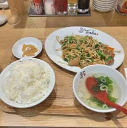 れんげ食堂 Toshu 三軒茶屋店