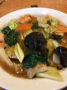 麺・焼肉の店 きく一