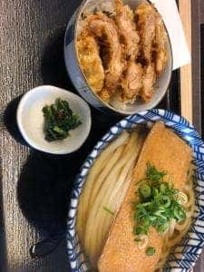 うどんや壱
