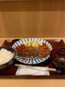 から揚げの天才 不動前店