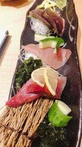 和食蕎麦 割烹山崎 大井町本店