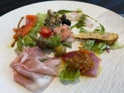 リストランテ ストラーダ