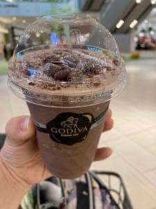ゴディバ mozoワンダーシティ店