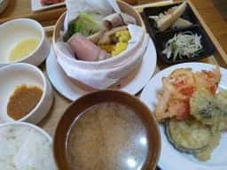 ビュッフェレストラン 奥河内