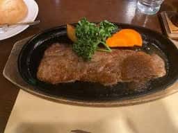 ステーキハウスみはし