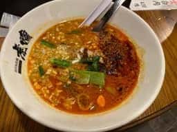 四川担担麺 虎嘯