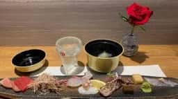 和キッチンしん介