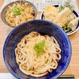 うどん たなすけ