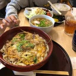 うえだ手もみうどん店