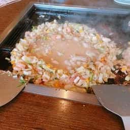 もんじゃ東京月島